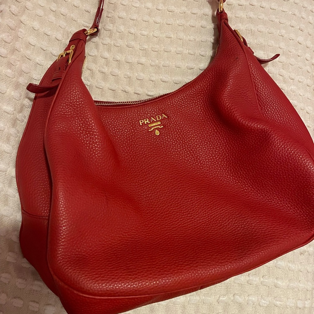 Prada bag
